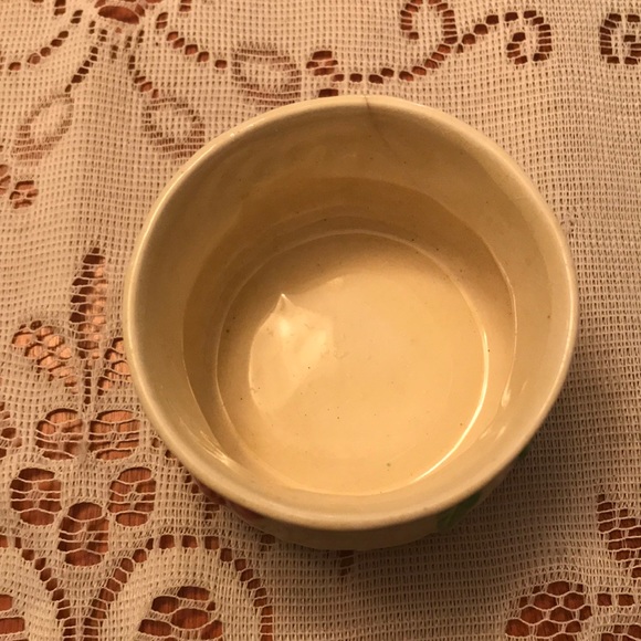 Wade Heath England Floral Dish - Picture 4 of 4